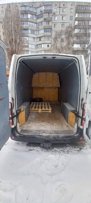 Вантажні перевезення