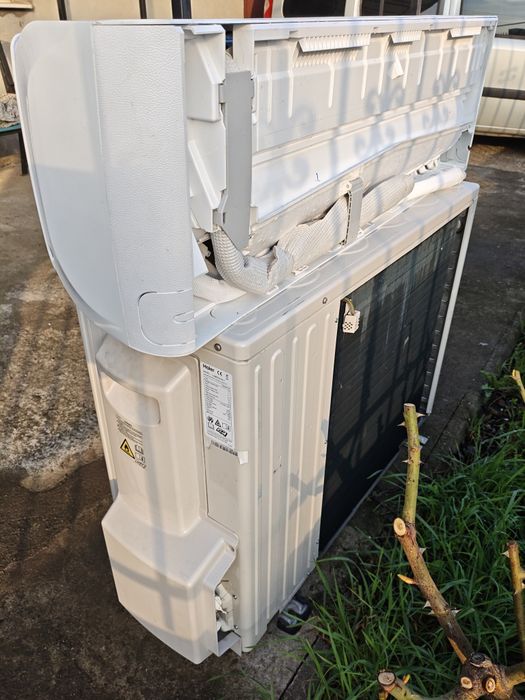 Кондиционер (тепловой насос до -20°С) Haier на 70м2