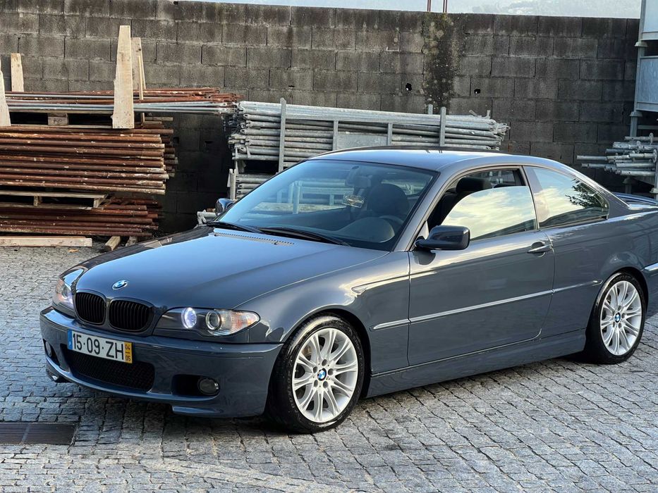 BMW E46 320CD Pack M Individual
