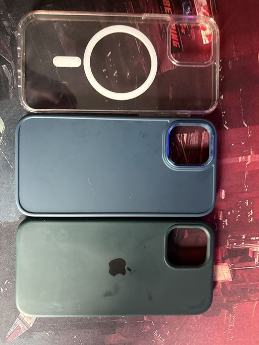 Продам чохли на Iphone 12 | 12 pro