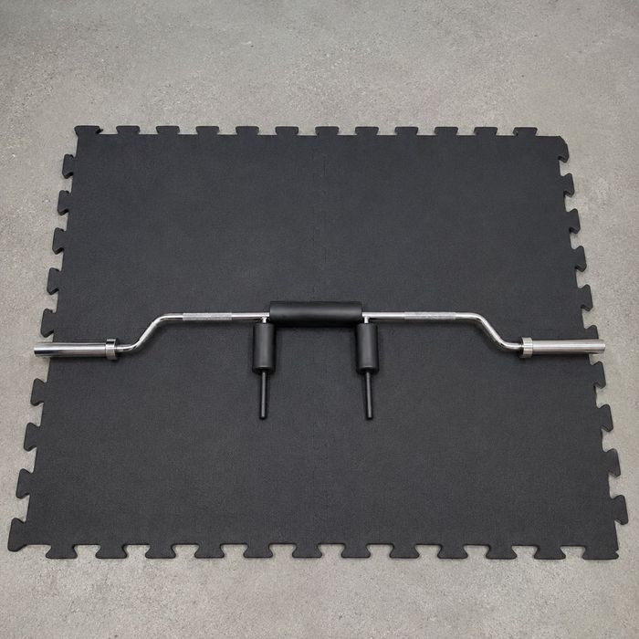 Gryf Safety Squat Bar SSB 20 kg 220 cm Fi50 max 318 kg 4GRADE