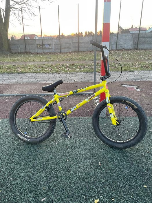 Sprzedam BMX....