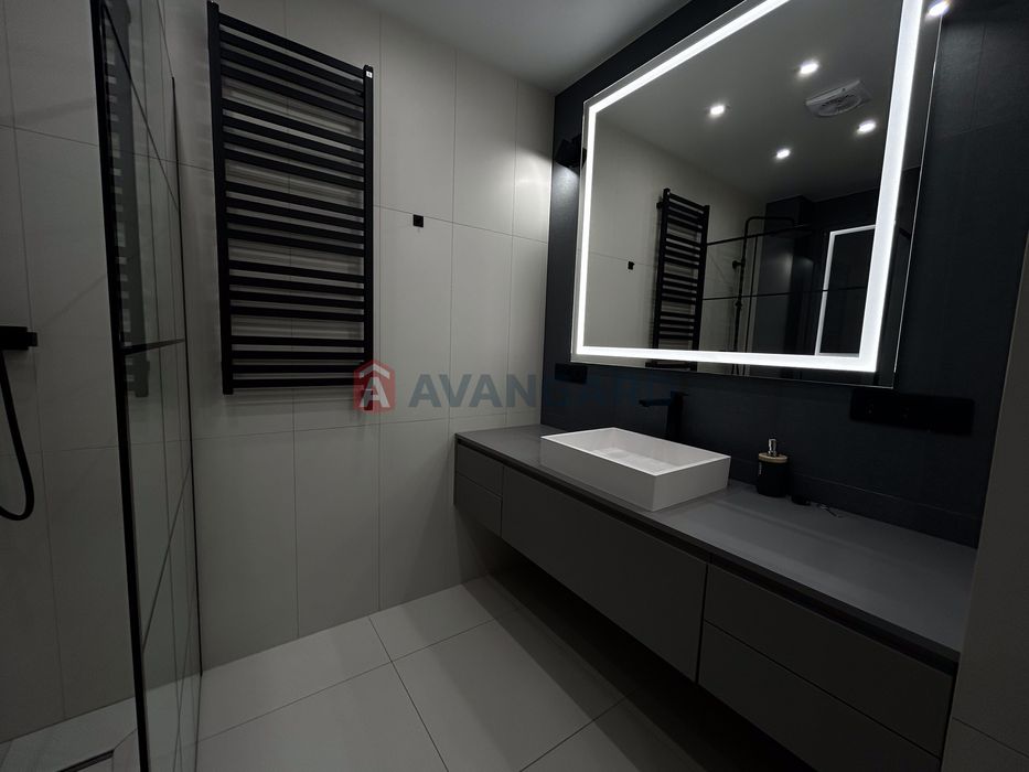 Продаж 1 кімнатна 47 м2 з преміальним ремонтом та повною комплектацією