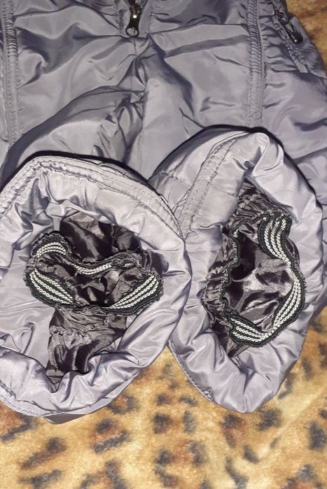 Теплі штанці для дівчинки