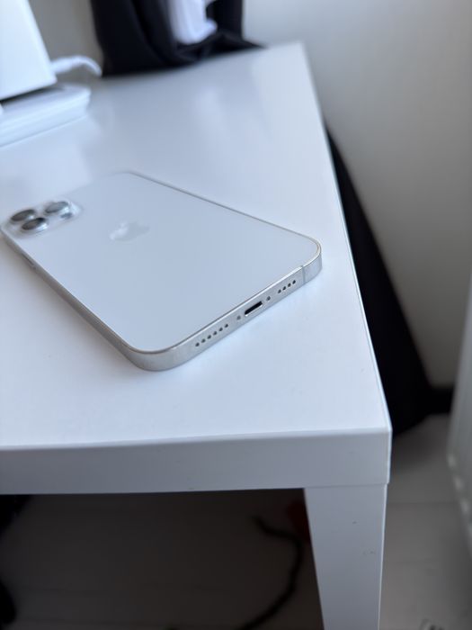Apple iPhone 12 Pro Max 128GB White!! Sim+Esim!! 310$