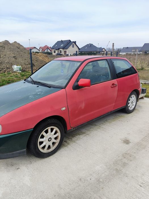 Seat Ibiza 1.9TDI