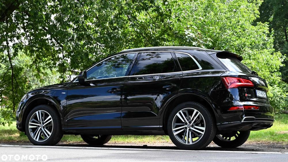 Audi Q5 Premium plus 2019