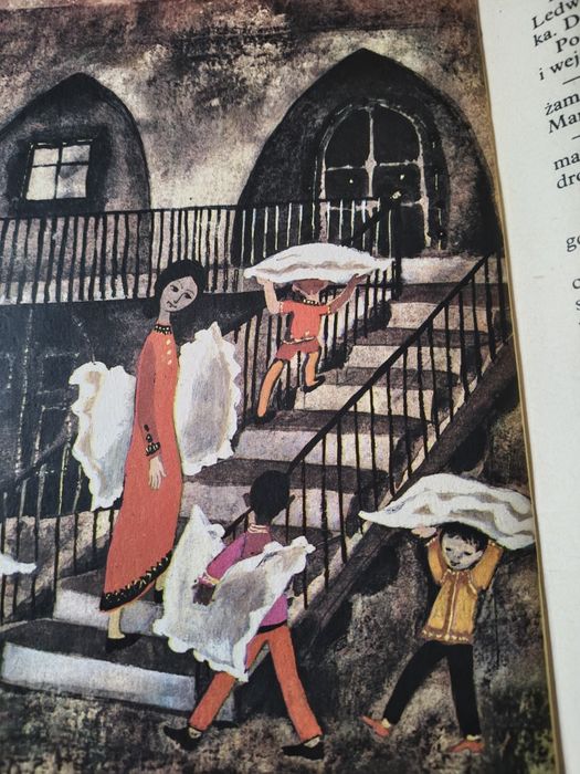 Nasza mama czarodziejka Papuzińska 1988