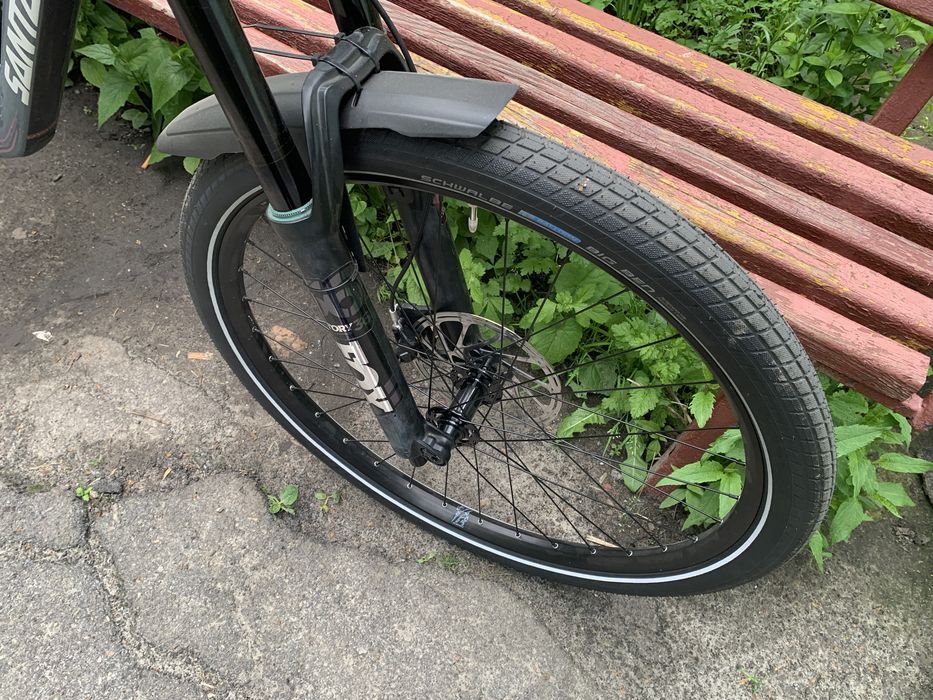 Продам двухподвес Santa Cruz