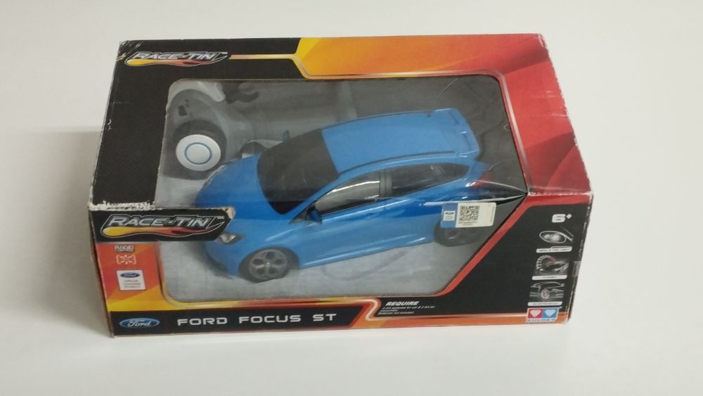 Race-Tin - carros telecomandados