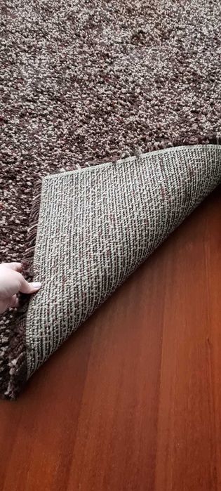 Tapete VINDUM Castanho