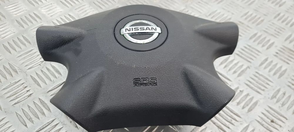 Nissan Terrano II Poduszka AIRBAG Kierowcy