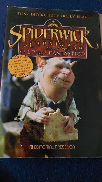 The Spiderwick Chronicles 1+2+3