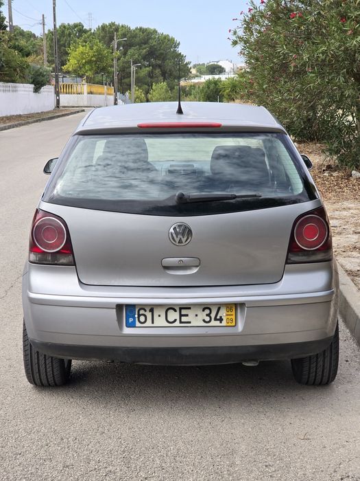 VW Polo 1.4 TDI GO