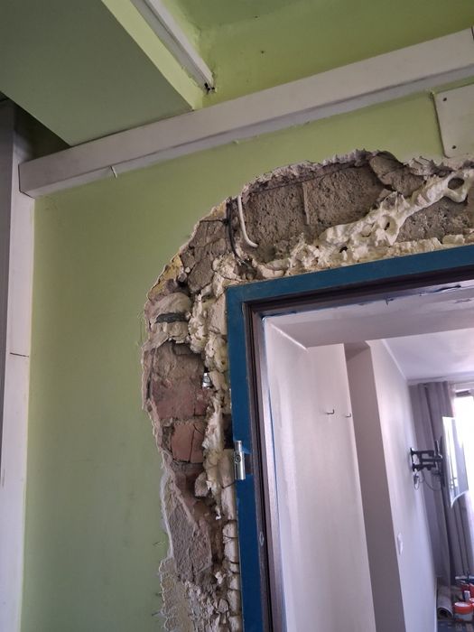 Wykoczenia  wnętrz   i prace   na  wysokości