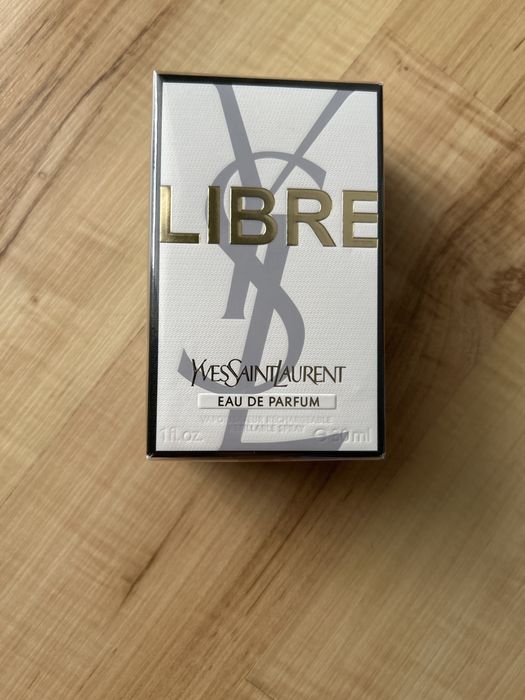 YSL Libre novo e selado