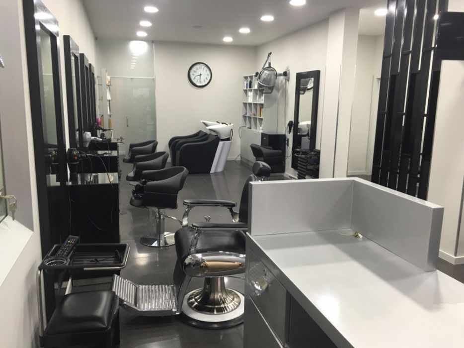 fábrica mobiliario cabeleireiro