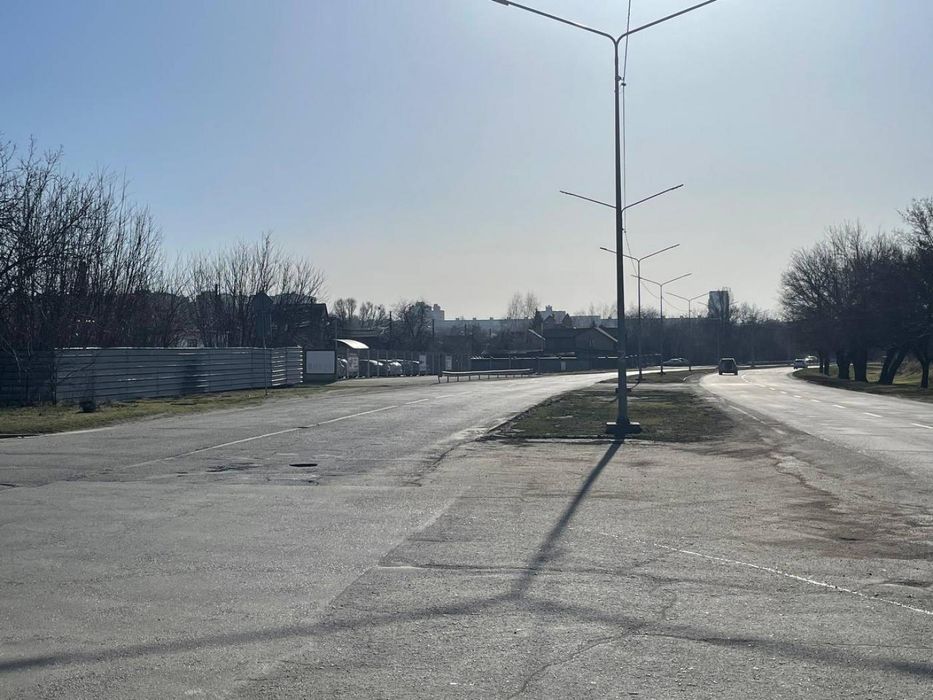 Продаж фасадної ділянки 10 соток — Каширське шосе (вул. Тиражна)