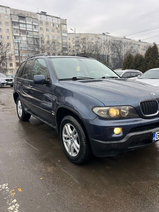 Продам чудовий х5 не розмитнний