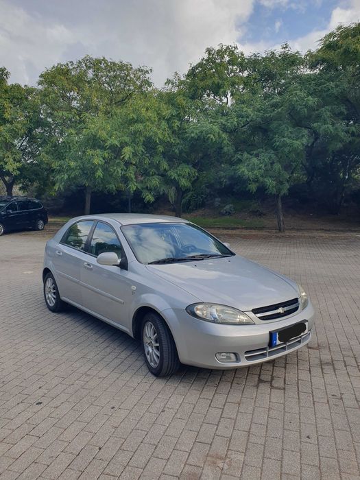 Chevrolet Lacetti 1.4 SX