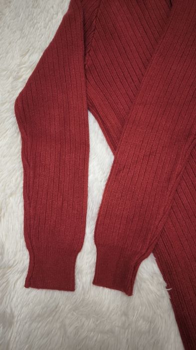 Тепла сукня з капюшоном