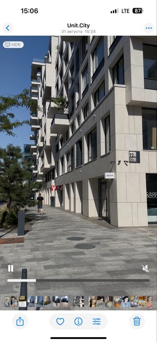 1-room apartment apartment by the address st. Ilenka Yuriya (area 45 m²) - Atlanta.ua - photo 17