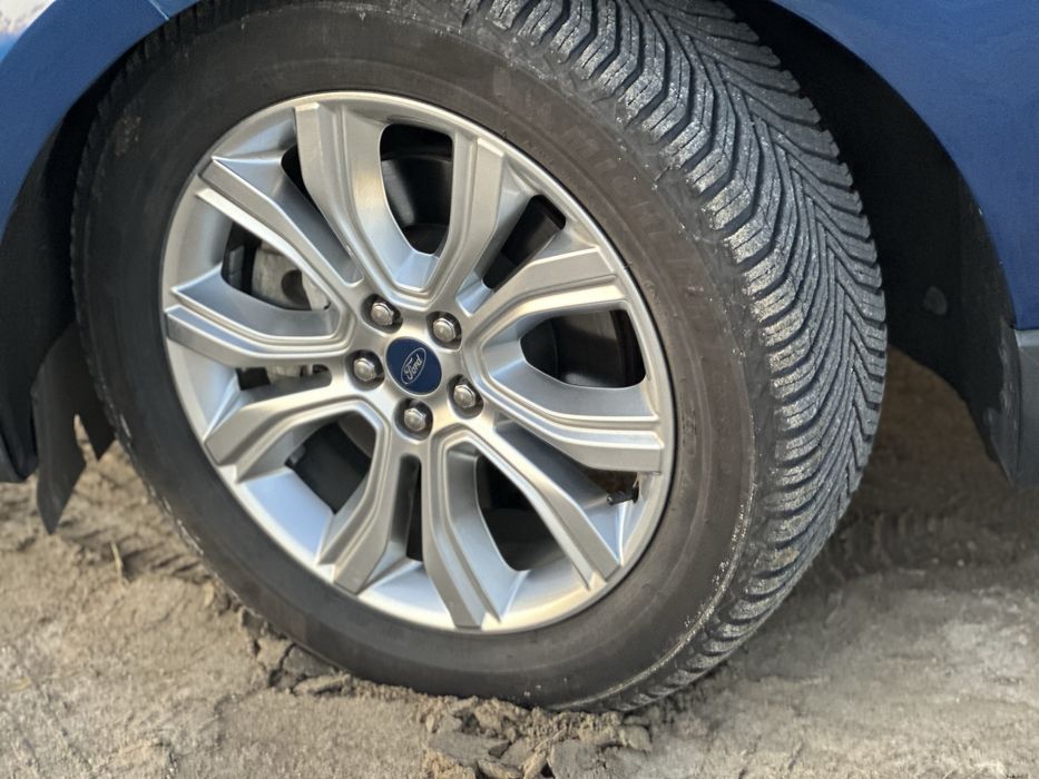 Ford Edge Titanium 2019 Форд Эдж