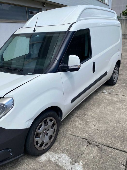 Fiat Dobló longa XL 2017