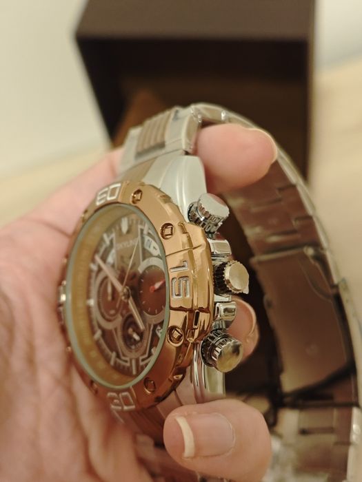 Relógio Chrono Masculino