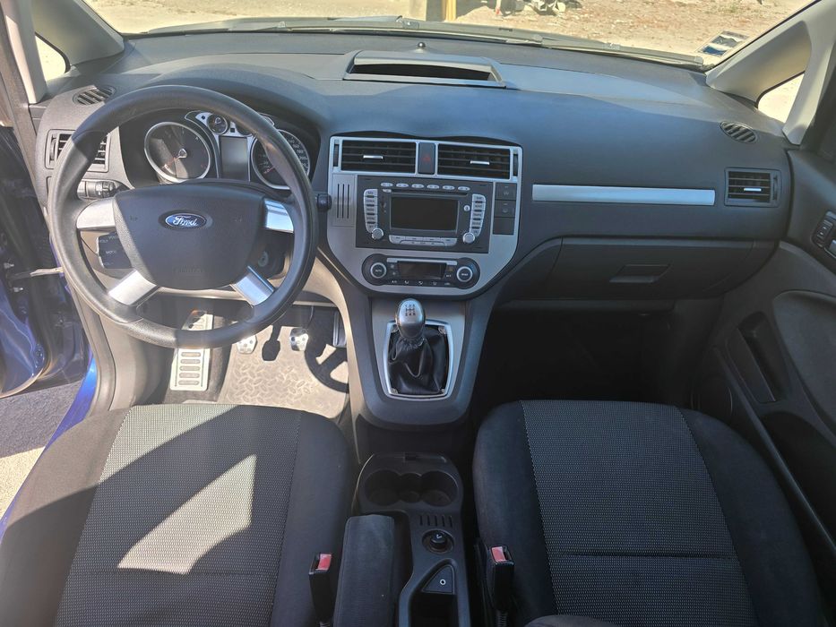 Ford C-Max 1.6 TDCi Titanium 110cv