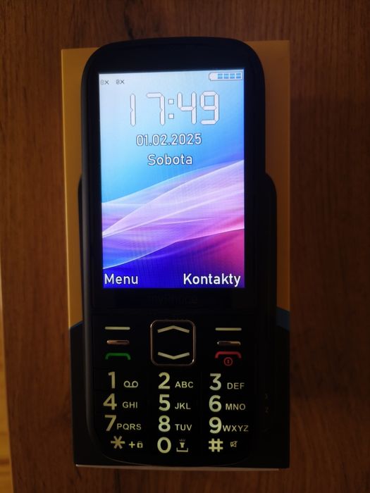 Telefon myPhone Halo 4 LTE