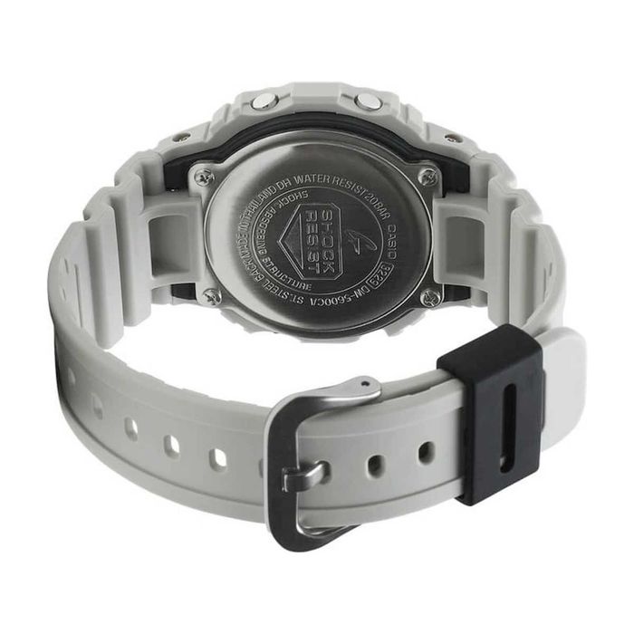 Чоловічий годинник CASIO 'G-SHOCK' DW-5600CA-8ER