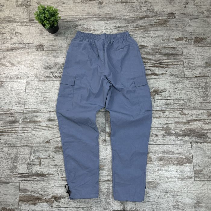 Нейлонові Карго Штани Nike Sportswear Repeat Grey FJ5260-065