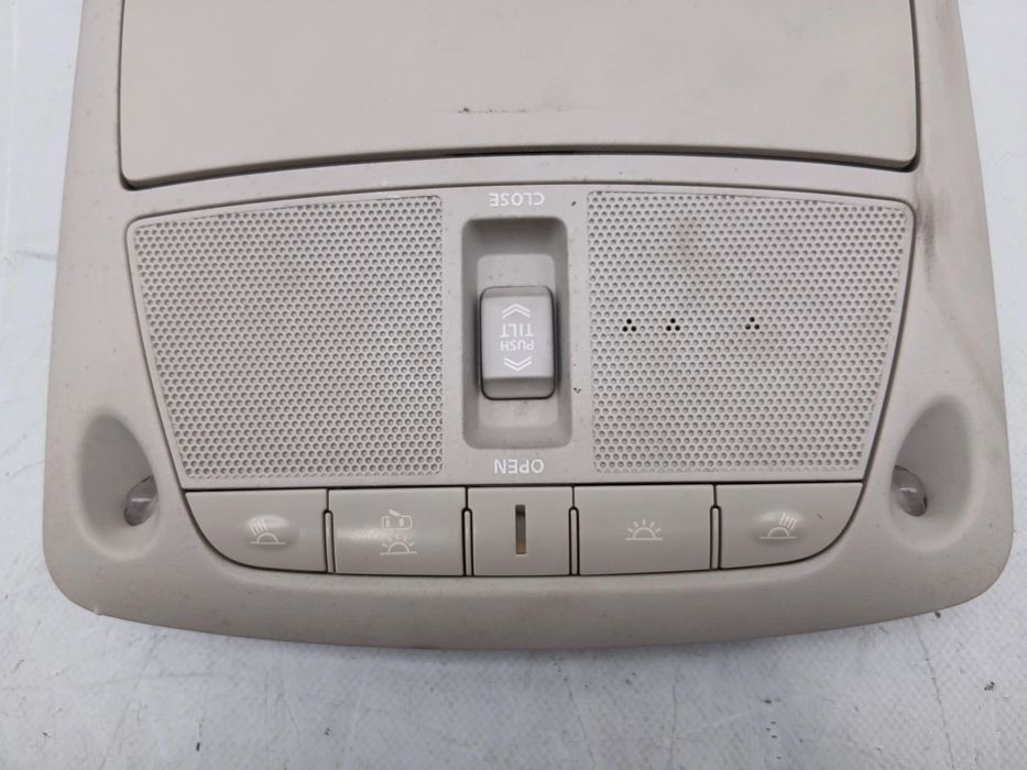 Plafonier frente NISSAN X-Trail (T32)