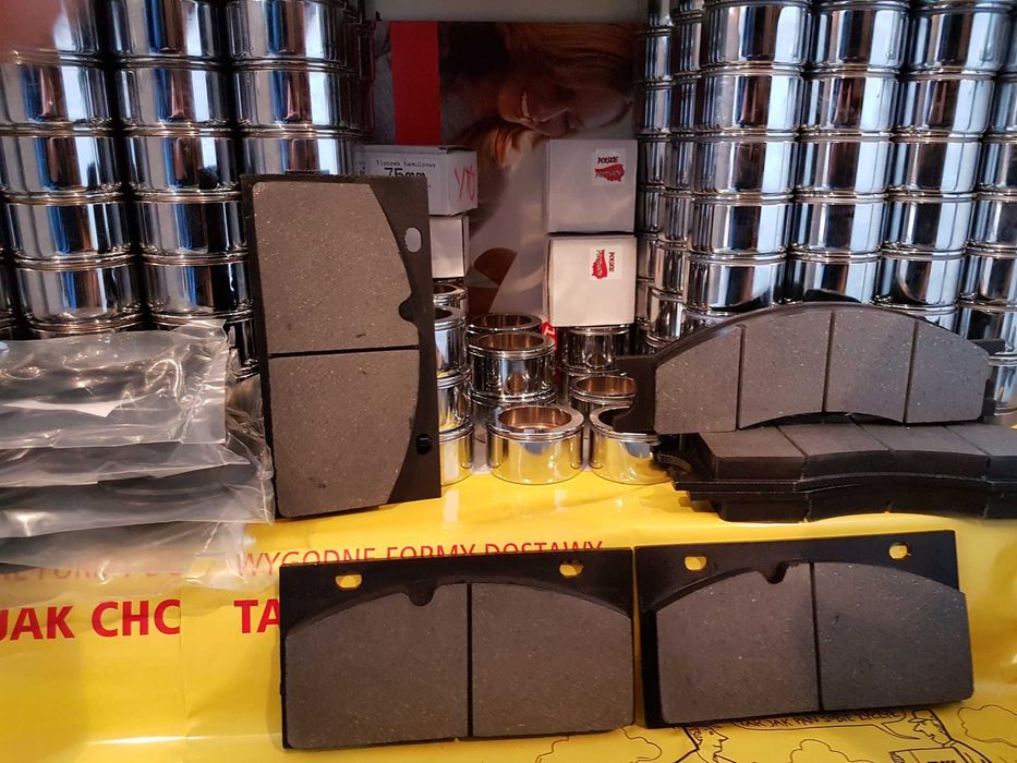 Zacisk hamulcowy ładowarka Fadroma Ł34 Ł201 YTO XCMG ZL50 ZL30 LKT