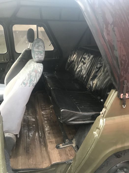 Продам УАЗ 315126 командир