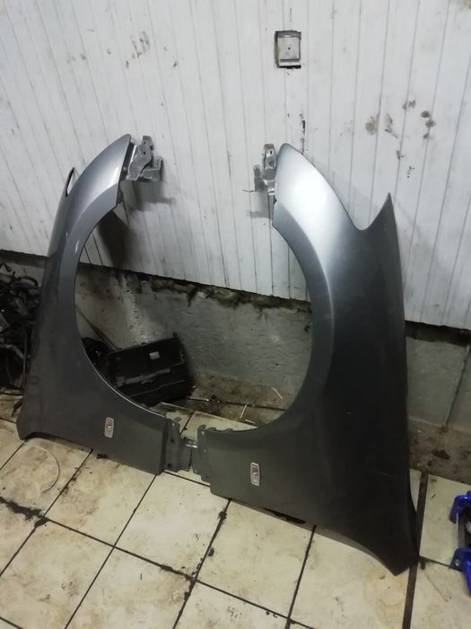 Крило переднє ліве праве Infiniti m35 m45 2004-2010 разборка