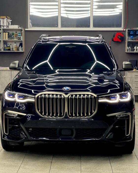 продам свое bmw x7 m50 2020 год