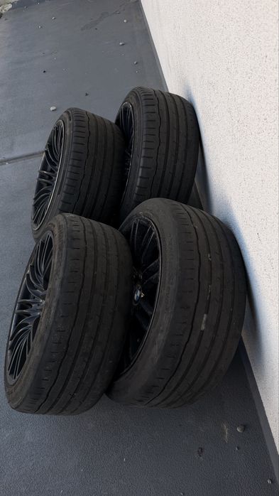 Jantes bmw style 260 18”