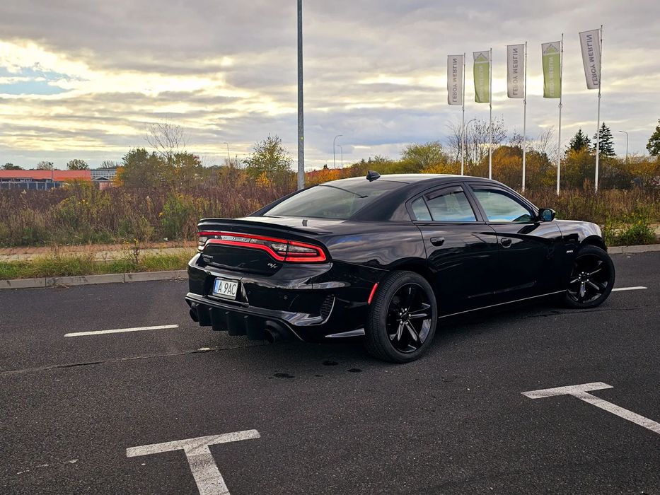 Dodge Charger PROMOCJA do końca tygodnia Dodge Charger 5.7 R/T piękny prywatnie