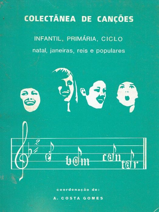 7499 - Musica - Livros Sobre Cancioneiros ( Vários )