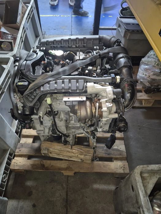 Motor Peugeot 2008 1.2 VTI - Zero km