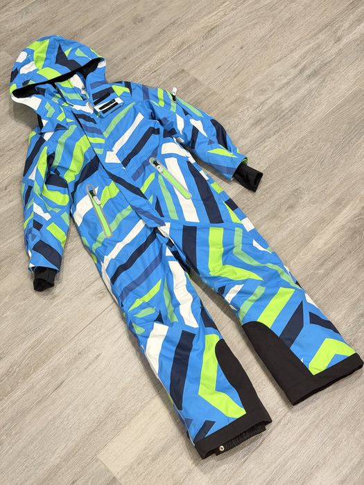 Дитячий лижний костюм Reima розмір 122