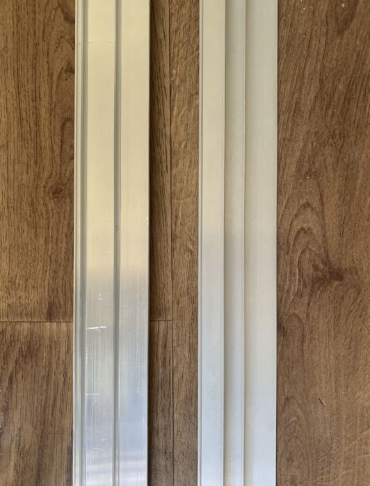 Направляючі до шафи купе