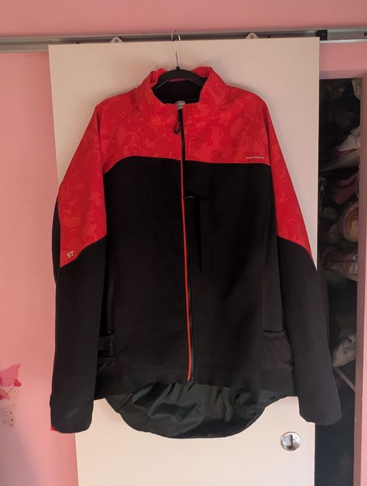 Kurtka na rower mtb rockrider Decathlon rozm.XXL nowa męska