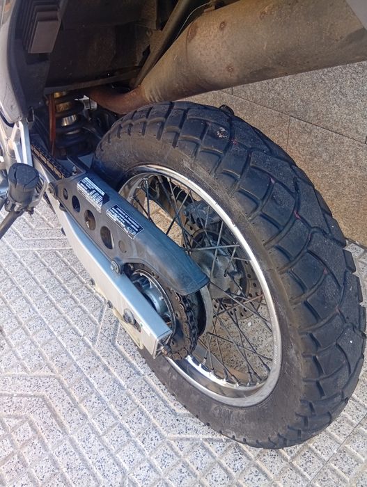 Honda NX400 Falcon