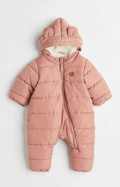 Зимовий комбінезон 50 - 56 - 62 см