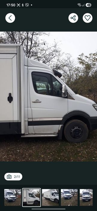 Продам Мерседес  Benz Sprinter518