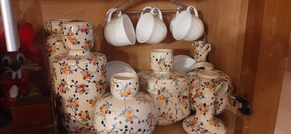 Wazony Zamiana 8 sztuk