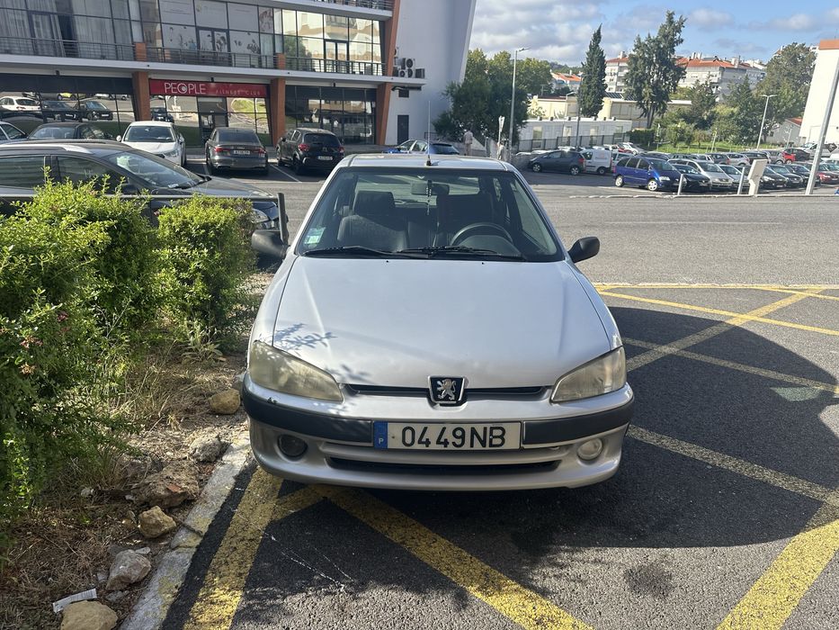 Vendo Peugeot 106